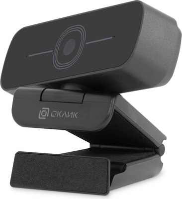 Веб-камера Оклик OK-C001FH