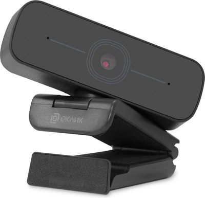 Веб-камера Оклик OK-C001FH