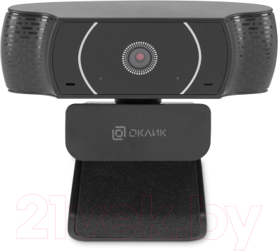 Веб-камера Оклик OK-C016HD