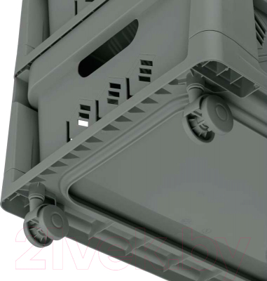 Комод пластиковый Econova Deluxe / 43327691170 