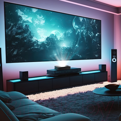 Проектор Cactus CS-U1.SG DLP