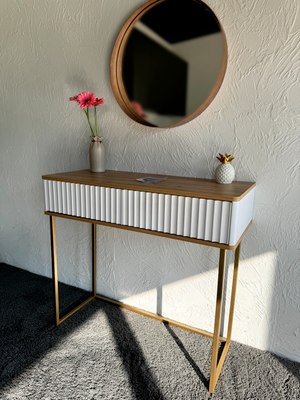 Консольный столик Shtabe Royal 5011 эко