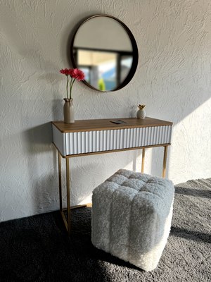 Консольный столик Shtabe Royal 5011 эко