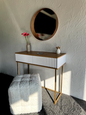 Консольный столик Shtabe Royal 5011 эко