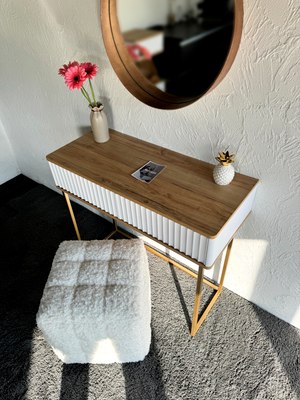 Консольный столик Shtabe Royal 5011 эко