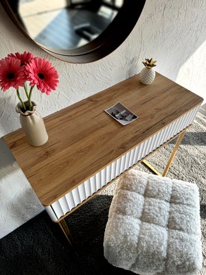 Консольный столик Shtabe Royal 5011 эко