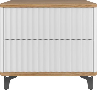 Прикроватная тумба Shtabe Royal 5003 эко - фото