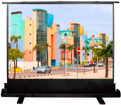 Проекционный экран Cactus Floor Expert CS-PSFLE-160X120