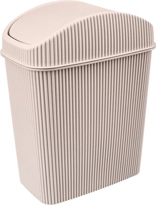 Контейнер для мусора Econova Velvet / 411211107  - фото