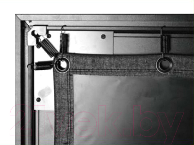 Проекционный экран Cactus FrameExpert CS-PSFRE-360X203