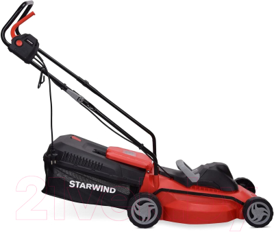 Газонокосилка электрическая StarWind ELM-1800