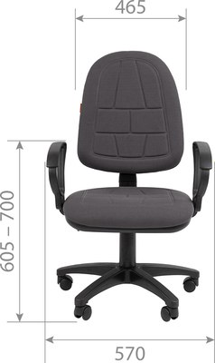 Кресло офисное Chairman 205