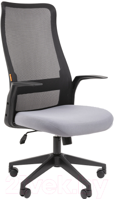 Кресло офисное Chairman 573 - фото