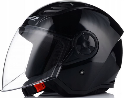 Мотошлем LS2 OF616 Airflow 2 Solid - фото