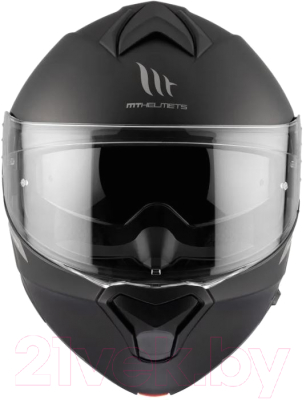 Мотошлем MT Helmets Genesis SV Solid A1