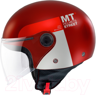 Мотошлем MT Helmets Street S Inboard