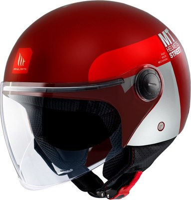 Мотошлем MT Helmets Street S Inboard - фото