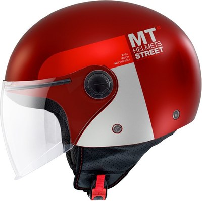 Мотошлем MT Helmets Street S Inboard
