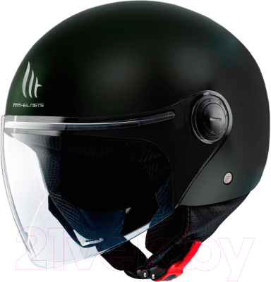 Мотошлем MT Helmets Street S Solid  - фото