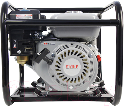 Мотопомпа Ставр МПБ-80/6620ГВ
