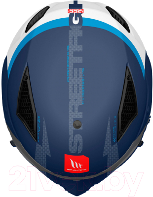Мотошлем MT Helmets Streetfighter Sv S Max (XL, матовый)