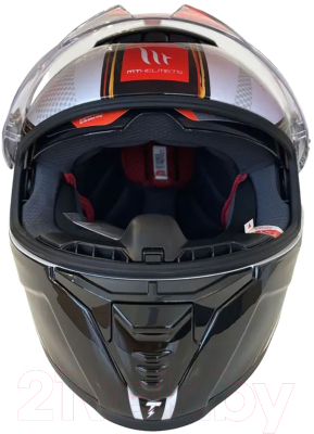 Мотошлем MT Helmets Thunder 4 Sv Beam (XL, матовый)