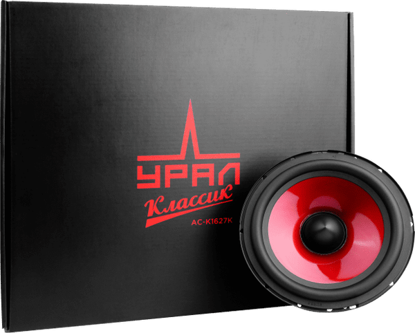 Компонентная АС Урал Классик АС-К1627К