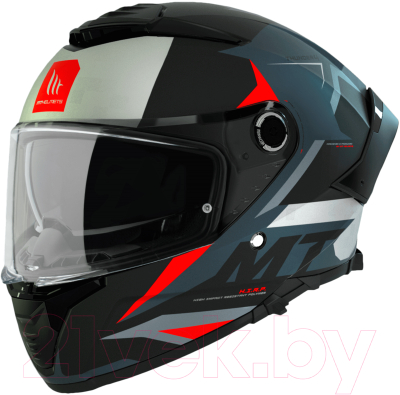 Мотошлем MT Helmets Thunder 4 Sv Exeo - фото