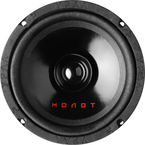 Компонентная АС Урал Молот АС-М165