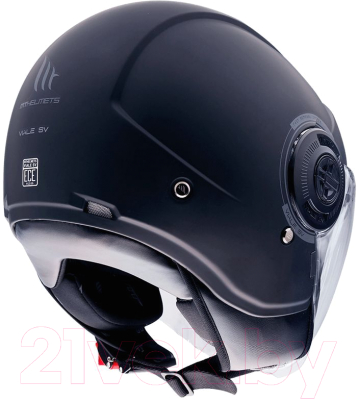 Мотошлем MT Helmets Viale SV S solid A1