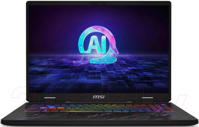 Игровой ноутбук MSI Pulse 16 AI C1VGKG-018RU - фото