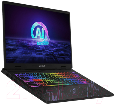 Игровой ноутбук MSI Pulse 16 AI C1VGKG-018RU