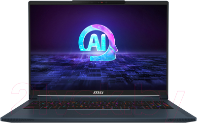 Игровой ноутбук MSI Stealth 16 AI Studio A1VIG-062RU - фото