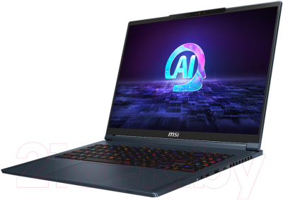 Игровой ноутбук MSI Stealth 16 AI Studio A1VIG-062RU