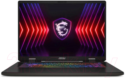 Игровой ноутбук MSI Sword 17 HX B14VFKG-046XRU - фото