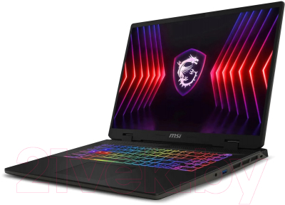 Игровой ноутбук MSI Sword 17 HX B14VFKG-046XRU