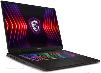 Игровой ноутбук MSI Sword 17 HX B14VFKG-046XRU