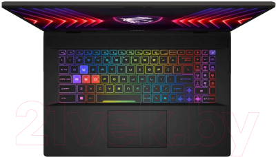 Игровой ноутбук MSI Sword 17 HX B14VFKG-046XRU