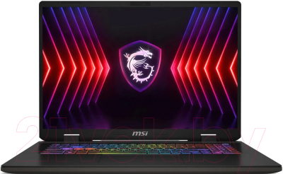Игровой ноутбук MSI Sword 17 HX B14VGKG-048XRU - фото