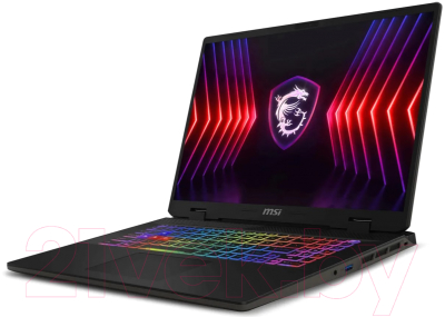Игровой ноутбук MSI Sword 17 HX B14VGKG-048XRU