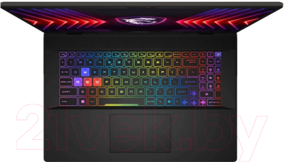 Игровой ноутбук MSI Sword 17 HX B14VGKG-048XRU