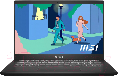 Ноутбук MSI Modern 14 C7M-048US - фото