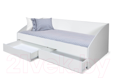 Кровать-тахта Олмеко Фея-3 симметричная