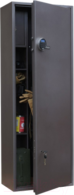 Оружейный сейф Klesto TakTika 3014EL Муар / 701607 - фото