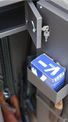 Оружейный сейф Klesto TakTika 2013 Муар / 701602