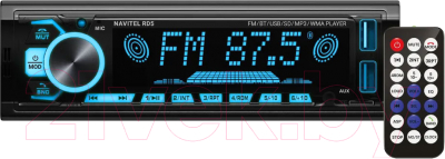 Автомагнитола Navitel RD5 - фото