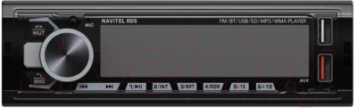 Автомагнитола Navitel RD5