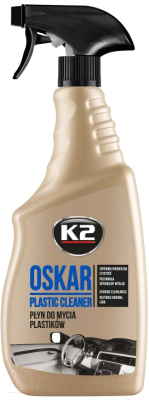 Очиститель салона K2 Car K217M - фото