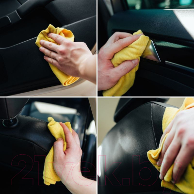 Очиститель салона K2 Car K217M