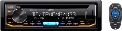 Автомагнитола JVC KD-T902BT